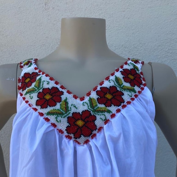 WOMEN’S CHAQUIRA MEXICAN TOP ONE SIZE - Picture 3 of 11